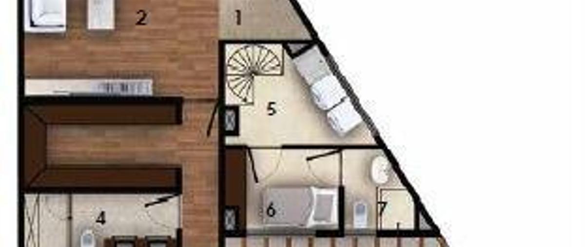 Foto de casa en venta en  , del carmen, coyoacán, df / cdmx, 11549266 No. 03