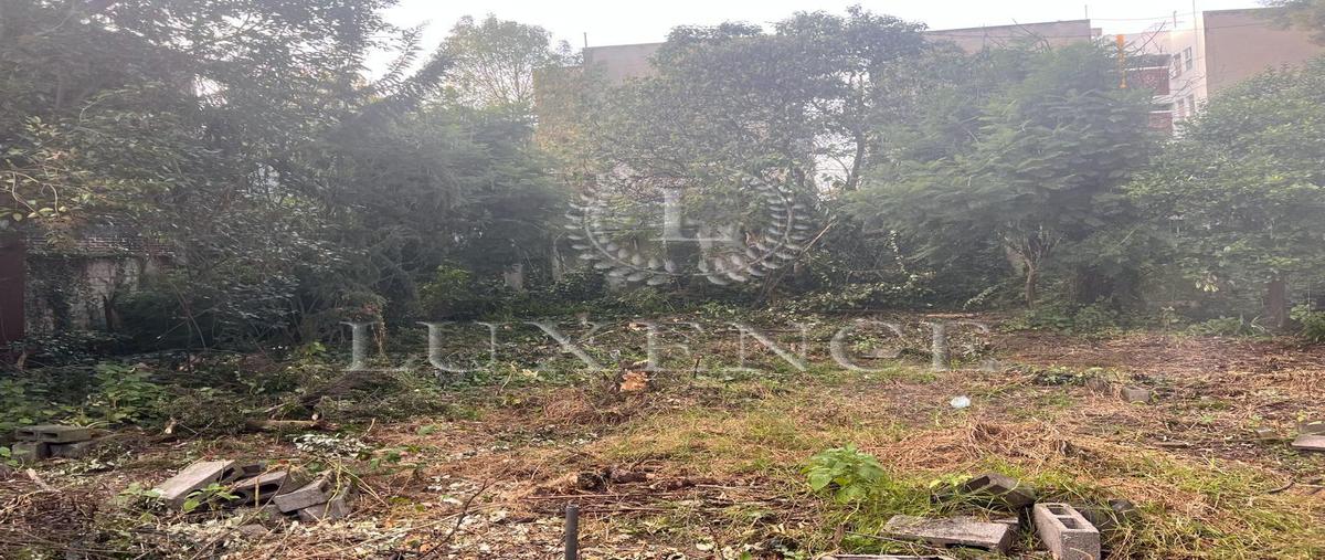 Foto de terreno habitacional en venta en  , del carmen, coyoacán, df / cdmx, 27712634 No. 03