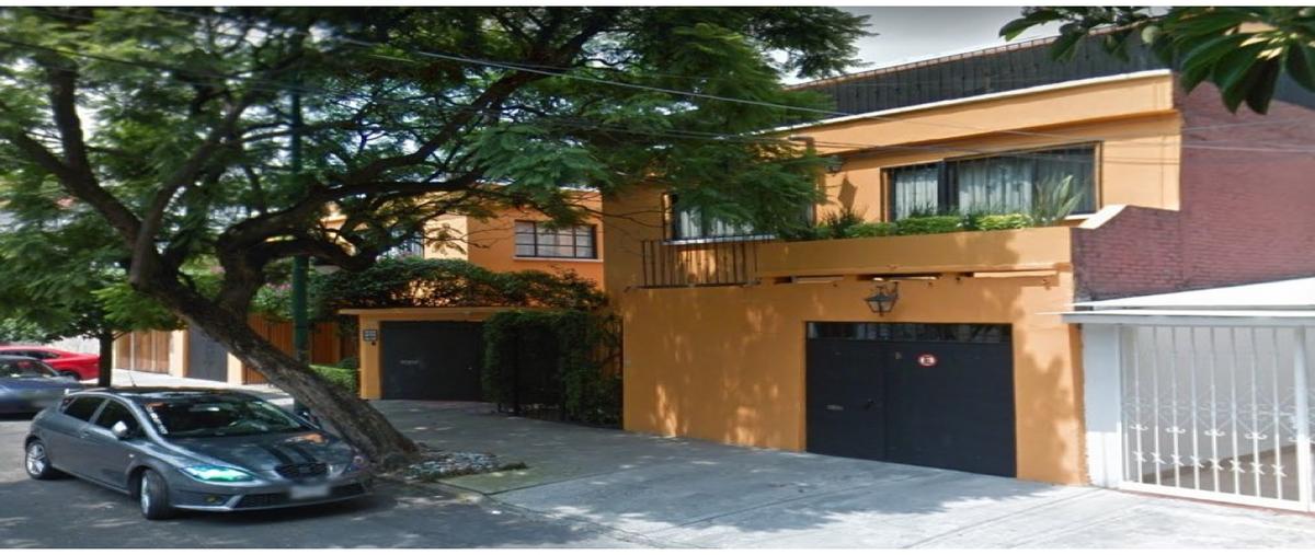 Foto de casa en venta en  , del carmen, coyoacán, df / cdmx, 0 No. 03