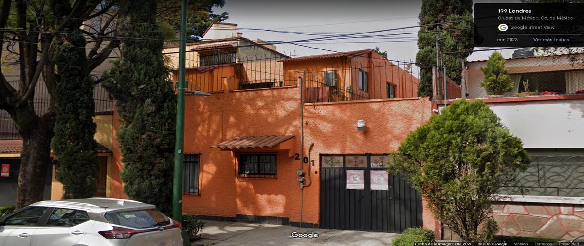 Foto de casa en , del carmen, coyoacán, df / cdmx, 0 foto 01 Foto de casa en venta en , del carmen, coyoacán, df / cdmx, 0 No. 01