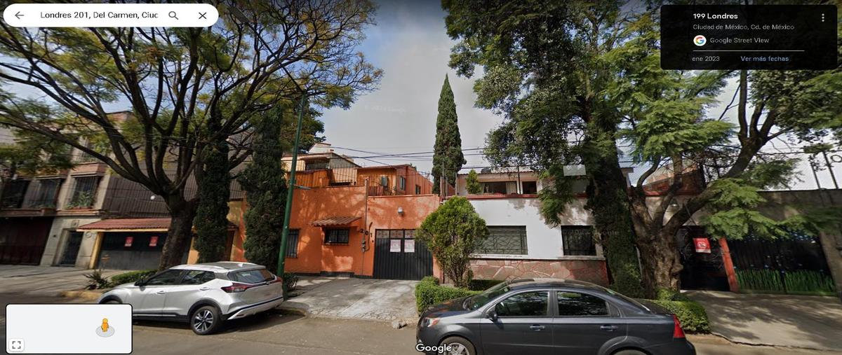 Foto de casa en , del carmen, coyoacán, df / cdmx, 0 foto 03 Foto de casa en venta en , del carmen, coyoacán, df / cdmx, 0 No. 03
