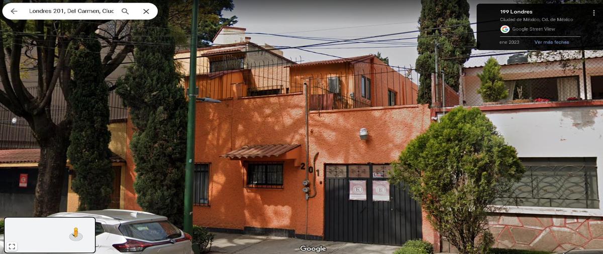 Foto de casa en , del carmen, coyoacán, df / cdmx, 0 foto 04 Foto de casa en venta en , del carmen, coyoacán, df / cdmx, 0 No. 04