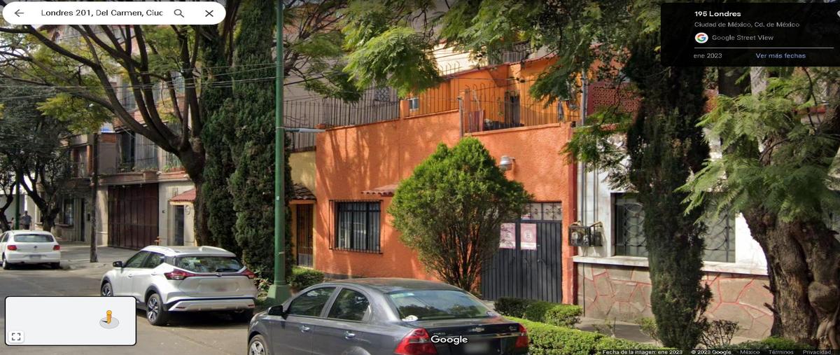 Foto de casa en , del carmen, coyoacán, df / cdmx, 0 foto 05 Foto de casa en venta en , del carmen, coyoacán, df / cdmx, 0 No. 05