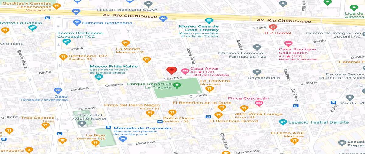 Foto de casa en venta en  , del carmen, coyoacán, df / cdmx, 0 No. 03