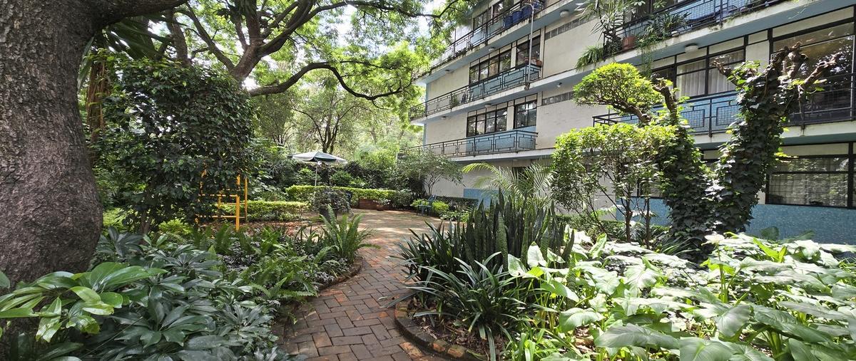 Foto de departamento en renta en  , del carmen, coyoacán, df / cdmx, 0 No. 01