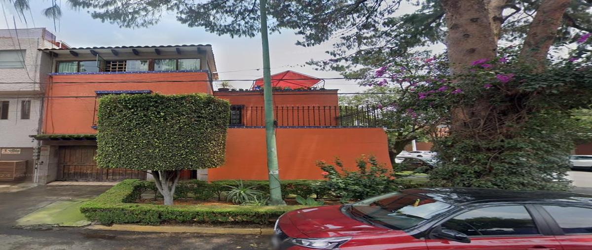 Foto de casa en , del carmen, coyoacán, df / cdmx, 0 foto 05 Foto de casa en venta en , del carmen, coyoacán, df / cdmx, 0 No. 05