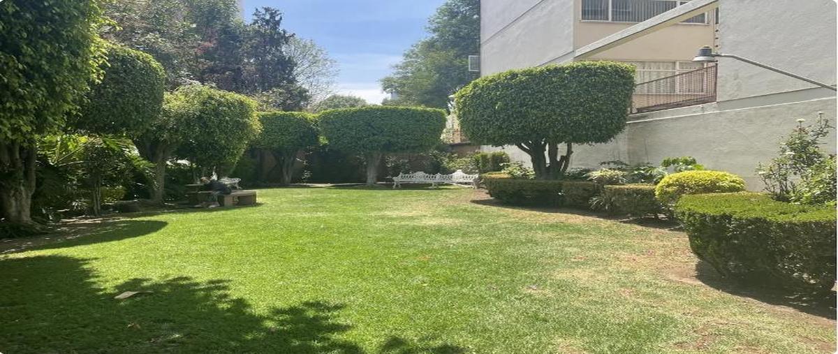 Foto de departamento en venta en  , del carmen, coyoacán, df / cdmx, 0 No. 03