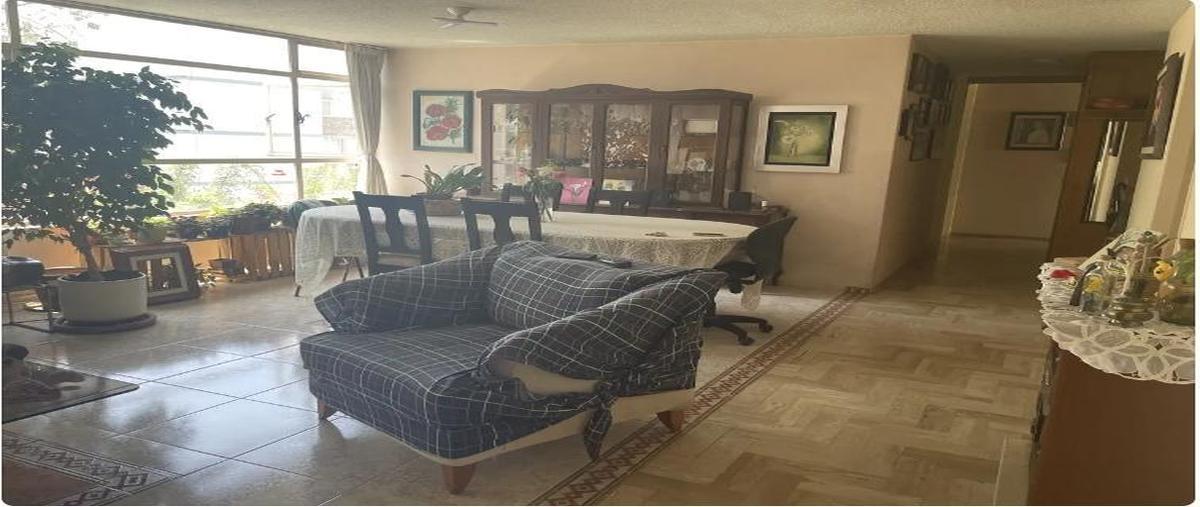 Foto de departamento en venta en  , del carmen, coyoacán, df / cdmx, 0 No. 04