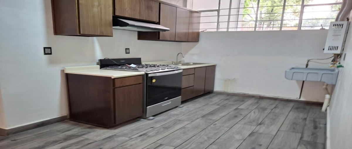 Foto de departamento en renta en  , del carmen, coyoacán, df / cdmx, 0 No. 04