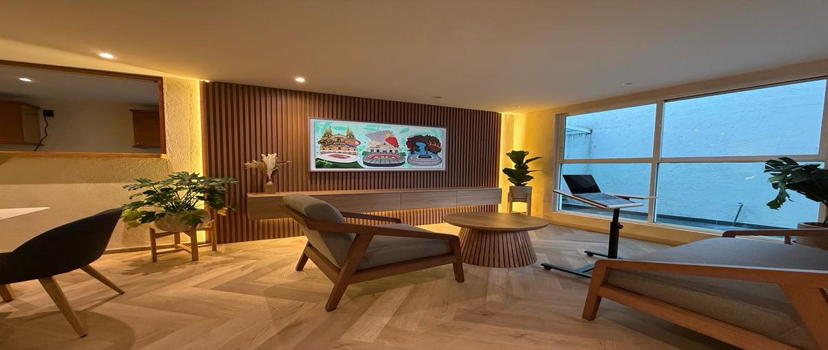 Foto de departamento en renta en  , del carmen, coyoacán, df / cdmx, 0 No. 05