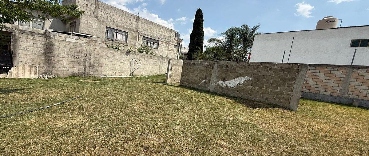 Foto de terreno habitacional en venta en del cerrito , santiago momoxpan, san pedro cholula, puebla, 0 No. 03