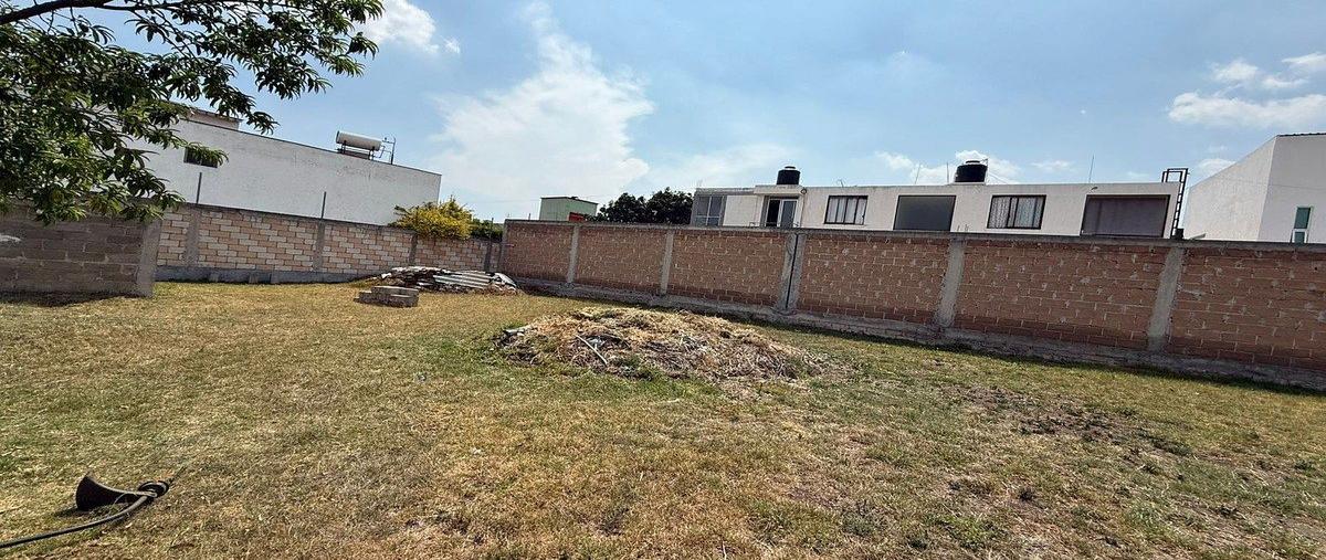 Foto de terreno habitacional en venta en del cerrito , santiago momoxpan, san pedro cholula, puebla, 0 No. 05