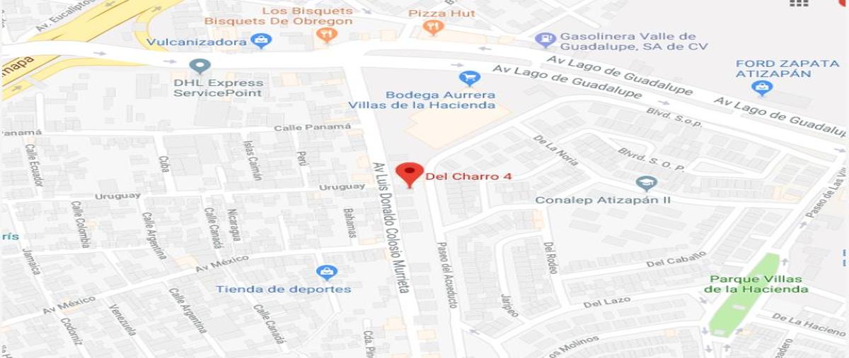 Foto de departamento en venta en del charro 4, villas de la hacienda, atizapán de zaragoza, méxico, 0 No. 03