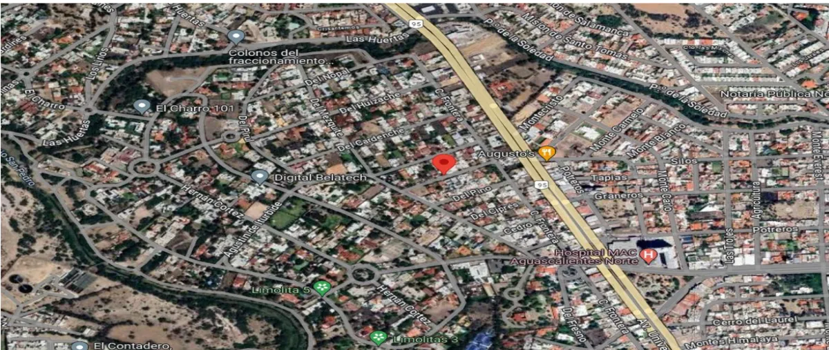 Foto de casa en venta en del chopo 10, jardines del campestre, aguascalientes, aguascalientes, 0 No. 04