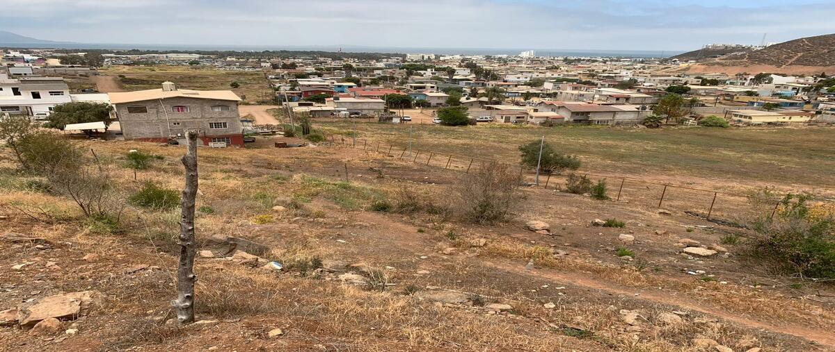 Foto de terreno habitacional en venta en del ciprés 2 , praderas del ciprés, ensenada, baja california, 30146719 No. 01