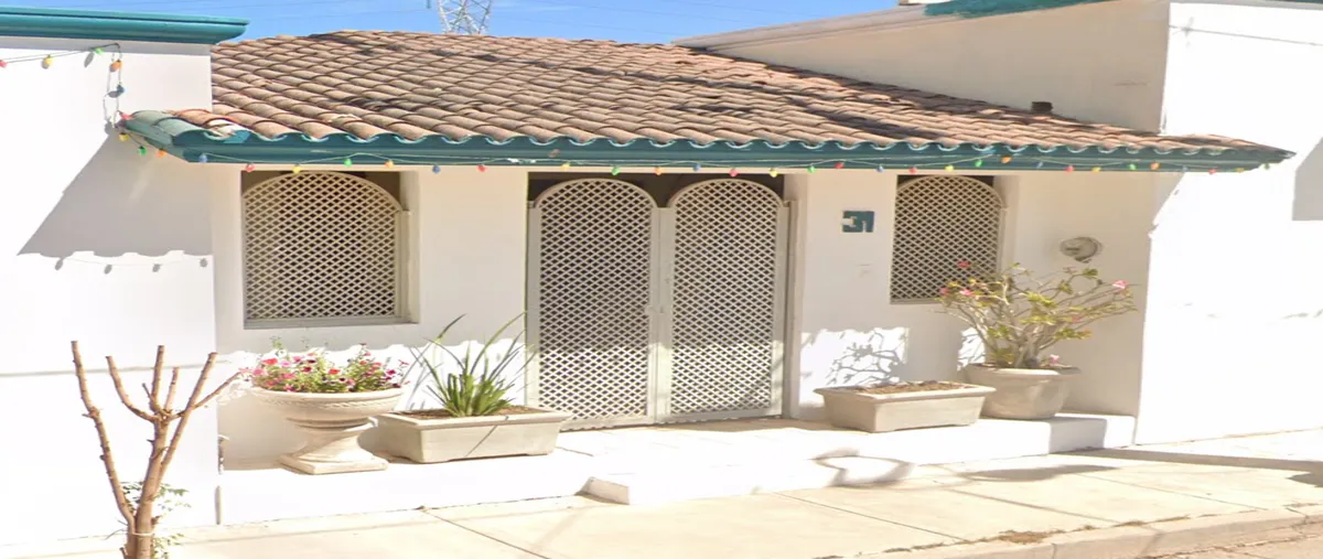 Foto de casa en venta en del ciprés 31, los angeles, guasave, sinaloa, 0 No. 01