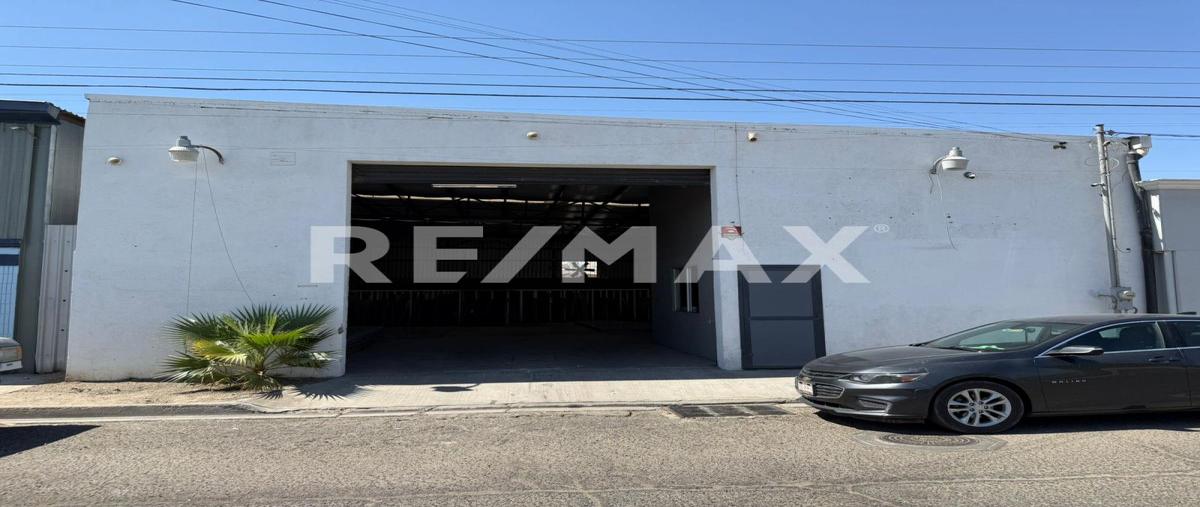 Foto de bodega en renta en del congreso , lázaro cárdenas, mexicali, baja california, 30245209 No. 02