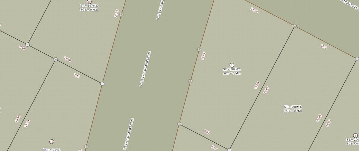 Foto de terreno habitacional en venta en del estero , altata, navolato, sinaloa, 25251641 No. 03