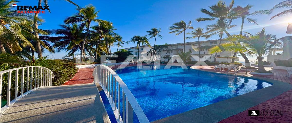 Foto de departamento en venta en del faro , península de santiago, manzanillo, colima, 0 No. 03