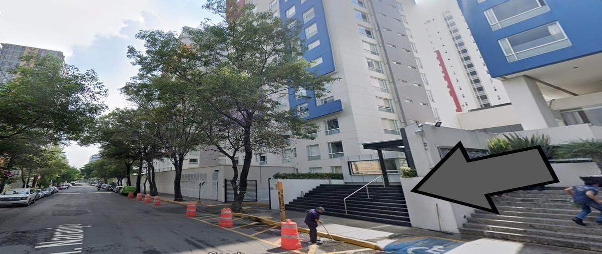 Foto de departamento en renta en  , del gas, azcapotzalco, df / cdmx, 30366776 No. 01