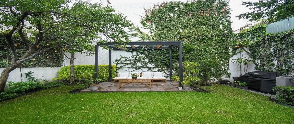 Foto de casa en venta en del jardín , tlacopac, álvaro obregón, df / cdmx, 0 No. 03
