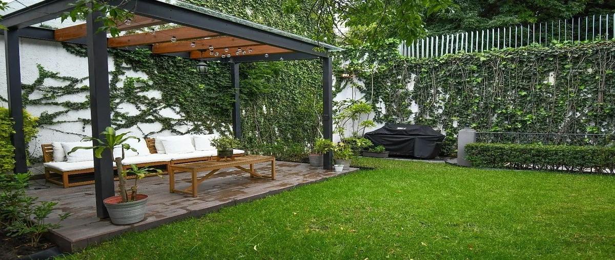Foto de casa en venta en del jardín , tlacopac, álvaro obregón, df / cdmx, 0 No. 04