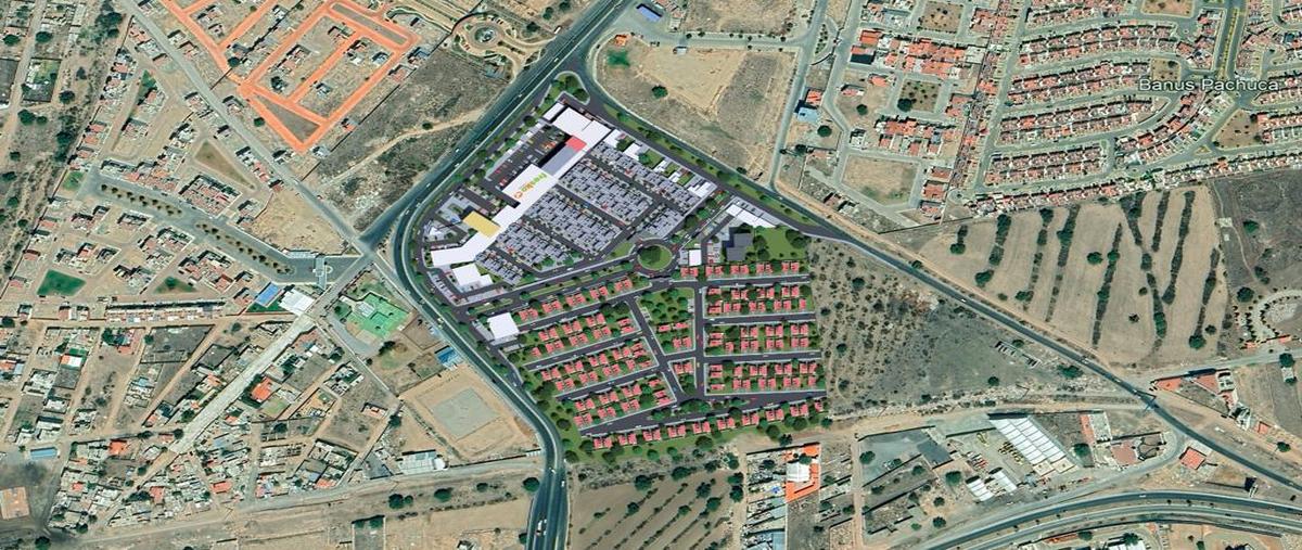 Foto de terreno habitacional en venta en  , del judío, pachuca de soto, hidalgo, 0 No. 04