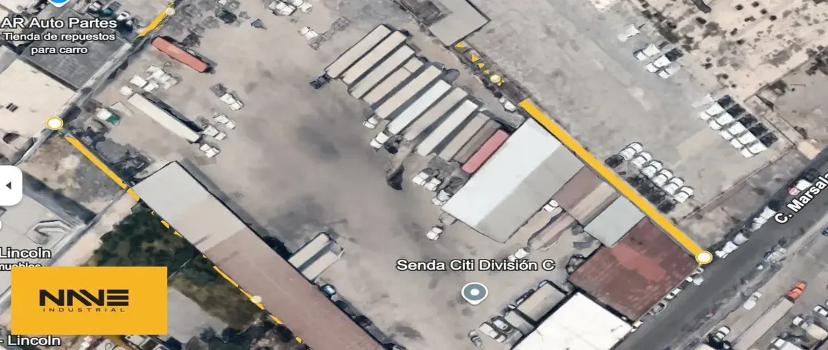 Foto de terreno comercial en venta en  , del maestro, monterrey, nuevo león, 0 No. 04