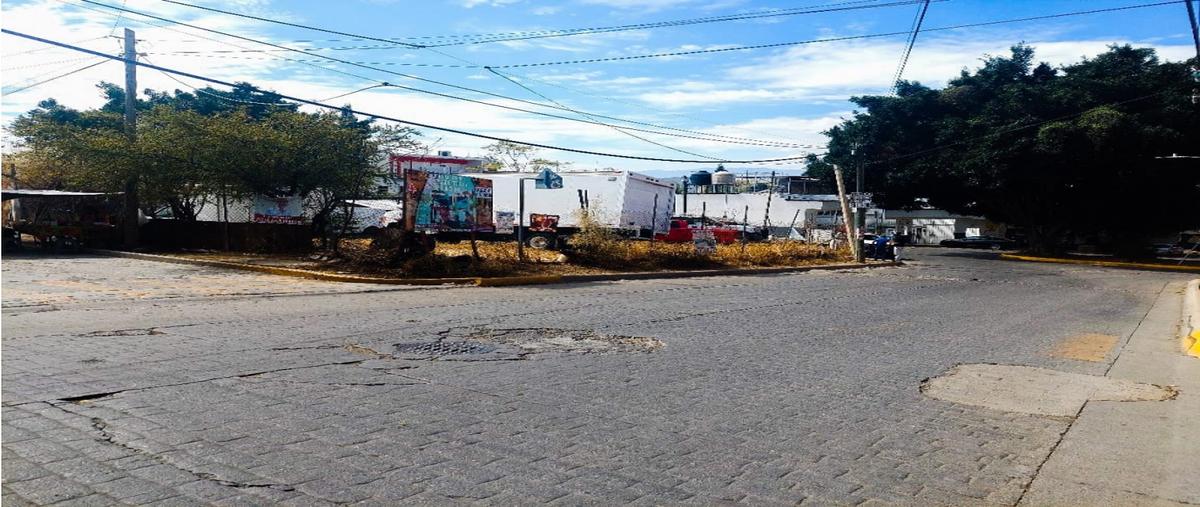 Foto de terreno habitacional en venta en  , del maestro, oaxaca de juárez, oaxaca, 27829489 No. 03