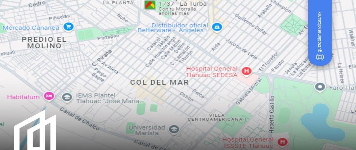 Foto de casa en venta en  , del mar, tláhuac, df / cdmx, 0 No. 03