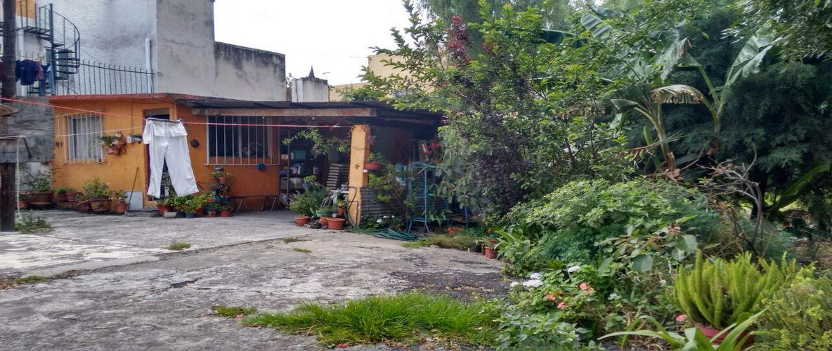 Foto de terreno habitacional en venta en  , del niño jesús, coyoacán, df / cdmx, 30140707 No. 04
