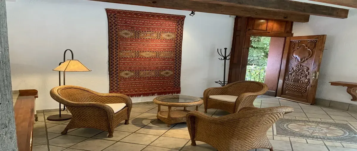 Foto de casa en condominio en renta en  , del niño jesús, coyoacán, df / cdmx, 30353705 No. 03