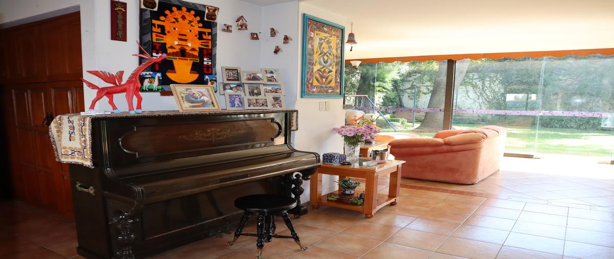 Foto de casa en , del niño jesús, coyoacán, df / cdmx, 30523575 foto 05 Foto de casa en venta en , del niño jesús, coyoacán, df / cdmx, 30523575 No. 05