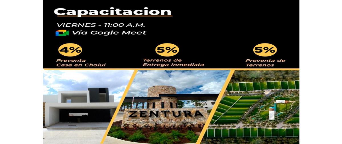 Foto de terreno habitacional en venta en  , del norte, mérida, yucatán, 0 No. 03