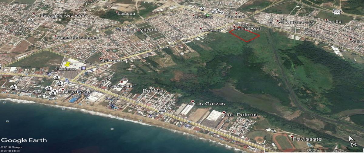 Foto de terreno habitacional en , del pacifico, manzanillo, colima, 4557692 foto 01 Foto de terreno habitacional en venta en , del pacifico, manzanillo, colima, 4557692 No. 01