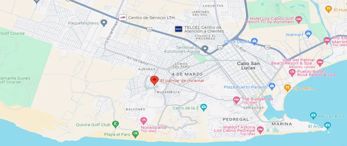 Foto de departamento en venta en del palmar 0, el palmar i, la paz, baja california sur, 0 No. 05