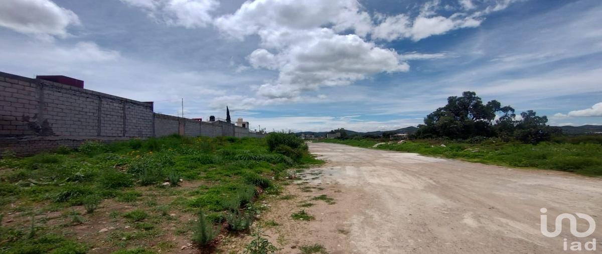 Foto de terreno comercial en venta en del panteon , pachuquilla, mineral de la reforma, hidalgo, 30123915 No. 05