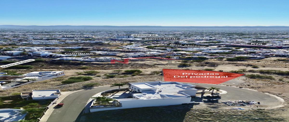 Foto de terreno habitacional en venta en del pedregal privadas residenciales 0, del pedregal privadas residenciales, hermosillo, sonora, 17236037 No. 03
