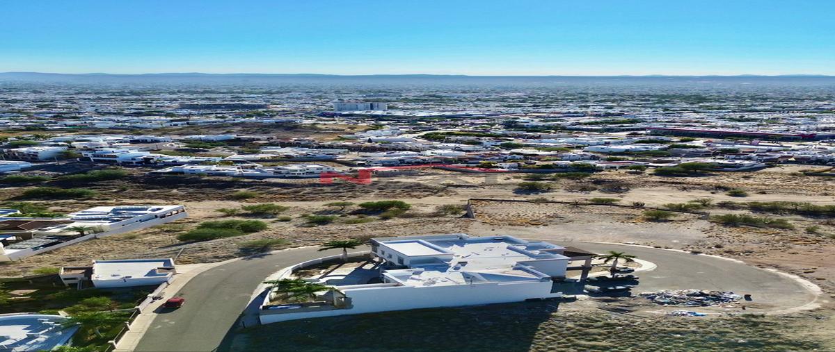Foto de terreno habitacional en venta en del pedregal privadas residenciales 0, del pedregal privadas residenciales, hermosillo, sonora, 17236037 No. 05