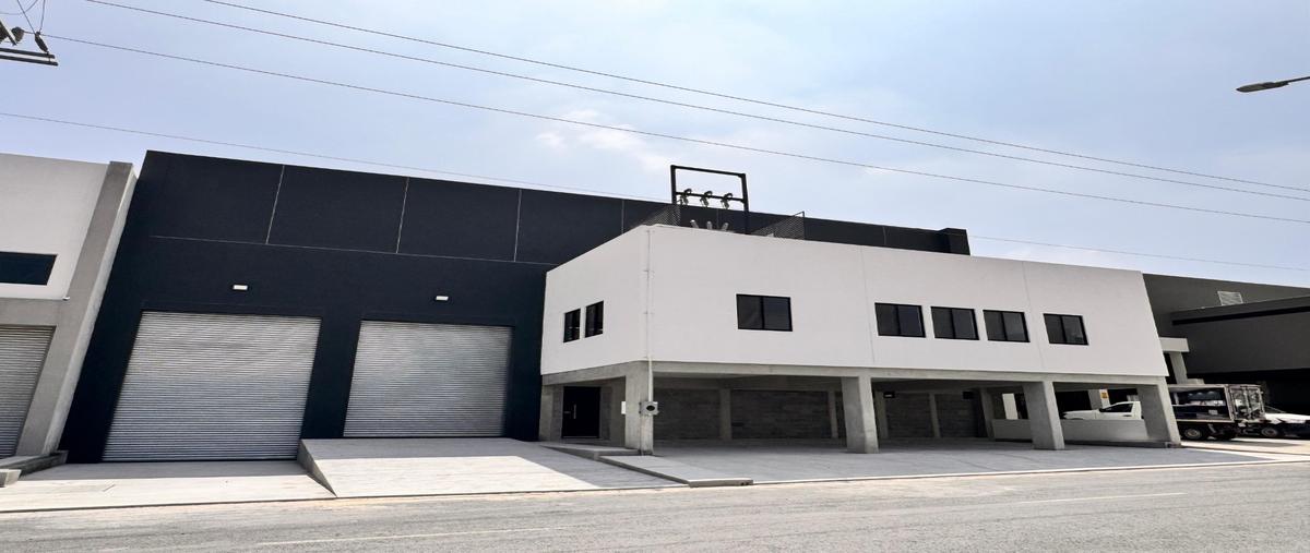 Foto de bodega en , del poniente, santa catarina, nuevo león, 29108385 foto 03 Foto de bodega en renta en , del poniente, santa catarina, nuevo león, 29108385 No. 03