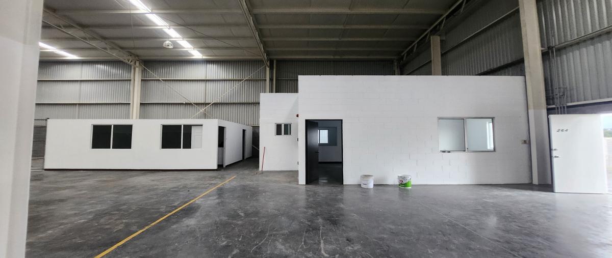 Foto de bodega en renta en  , del poniente, santa catarina, nuevo león, 0 No. 03