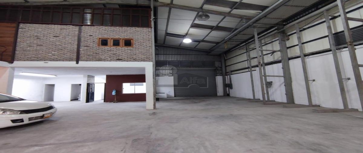 Foto de nave industrial en renta en del prado 403, treviño, monterrey, nuevo león, 0 No. 03