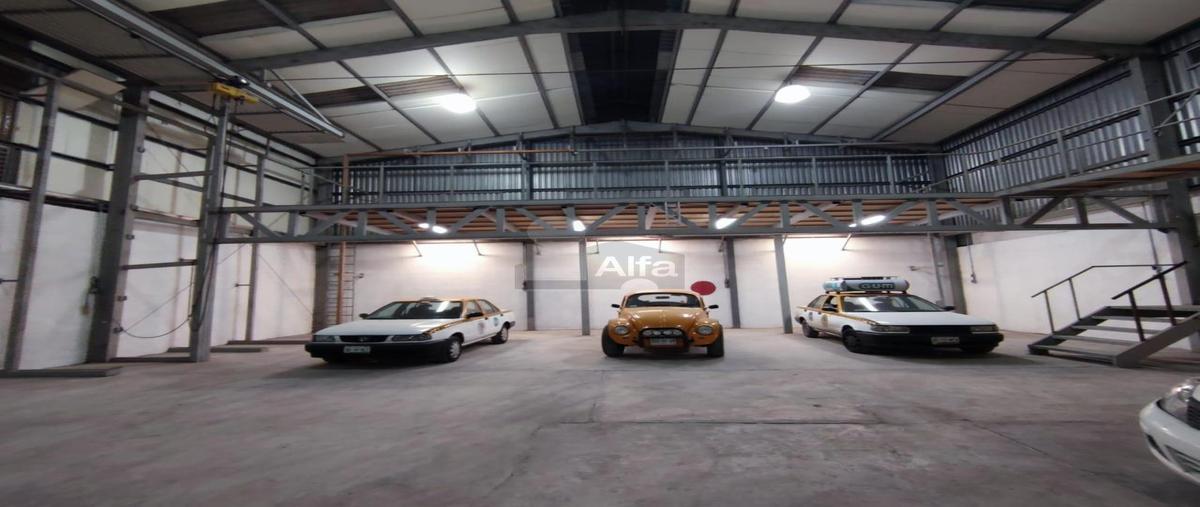 Foto de nave industrial en renta en del prado 403, treviño, monterrey, nuevo león, 0 No. 04