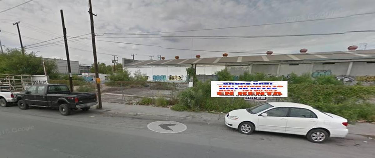 Foto de terreno habitacional en , del prado, monterrey, nuevo león, 17946079 foto 01 Foto de terreno habitacional en renta en , del prado, monterrey, nuevo león, 17946079 No. 01