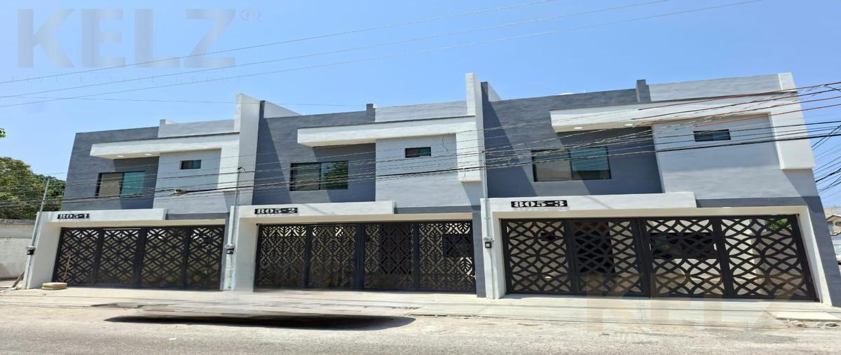Foto de casa en , del pueblo, tampico, tamaulipas, 28945089 foto 01 Foto de casa en venta en , del pueblo, tampico, tamaulipas, 28945089 No. 01