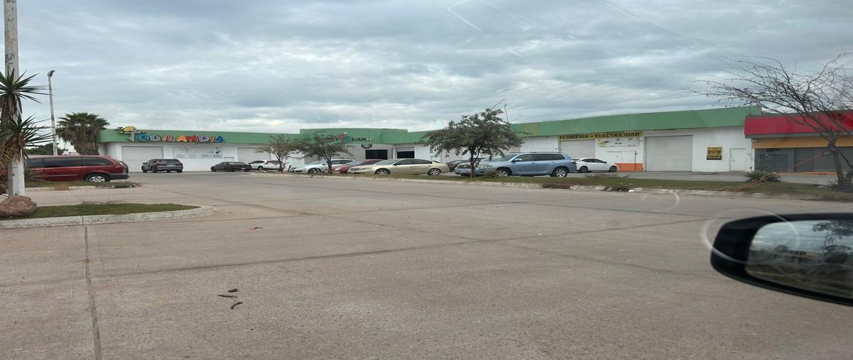 Foto de bodega en renta en  , del real, ahome, sinaloa, 30219060 No. 03
