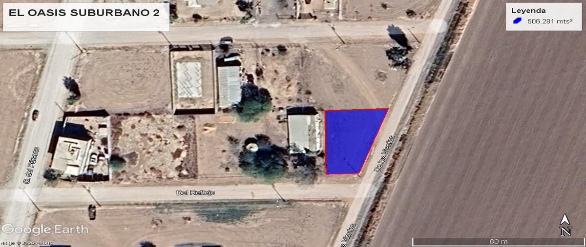 Foto de terreno habitacional en del reflejo , islas agrarias a, mexicali, baja california, 30455951 foto 01 Foto de terreno habitacional en venta en del reflejo , islas agrarias a, mexicali, baja california, 30455951 No. 01