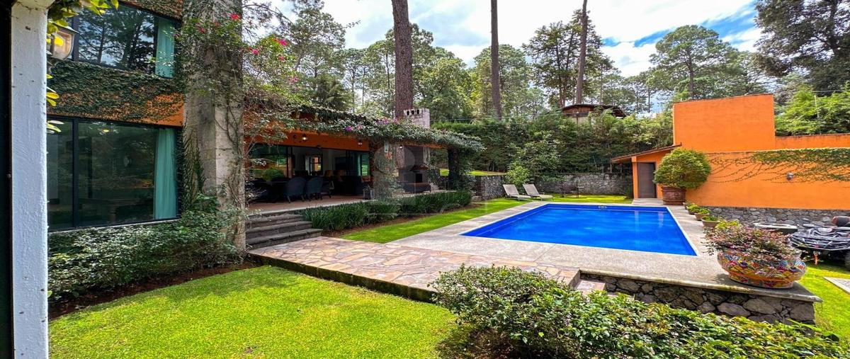 Foto de casa en venta en del rio 22, avándaro, valle de bravo, méxico, 26890861 No. 03