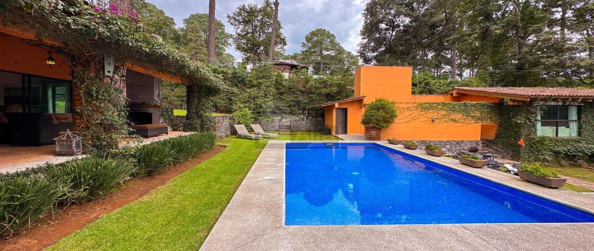 Foto de casa en venta en del rio 22, avándaro, valle de bravo, méxico, 26890861 No. 04