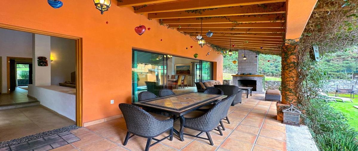 Foto de casa en venta en del rio 22, avándaro, valle de bravo, méxico, 26890861 No. 05